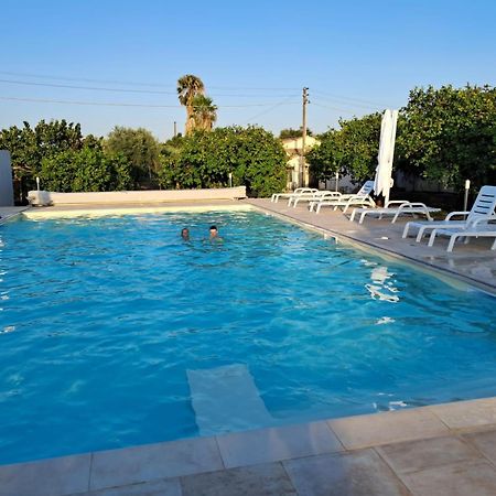 L'Antico Trappeto Bed & Breakfast Noto Exterior photo