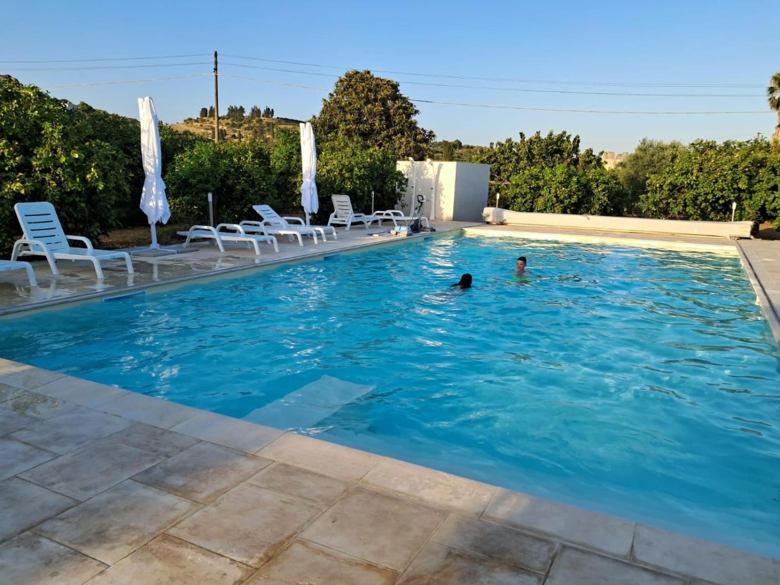 L'Antico Trappeto Bed & Breakfast Noto Exterior photo