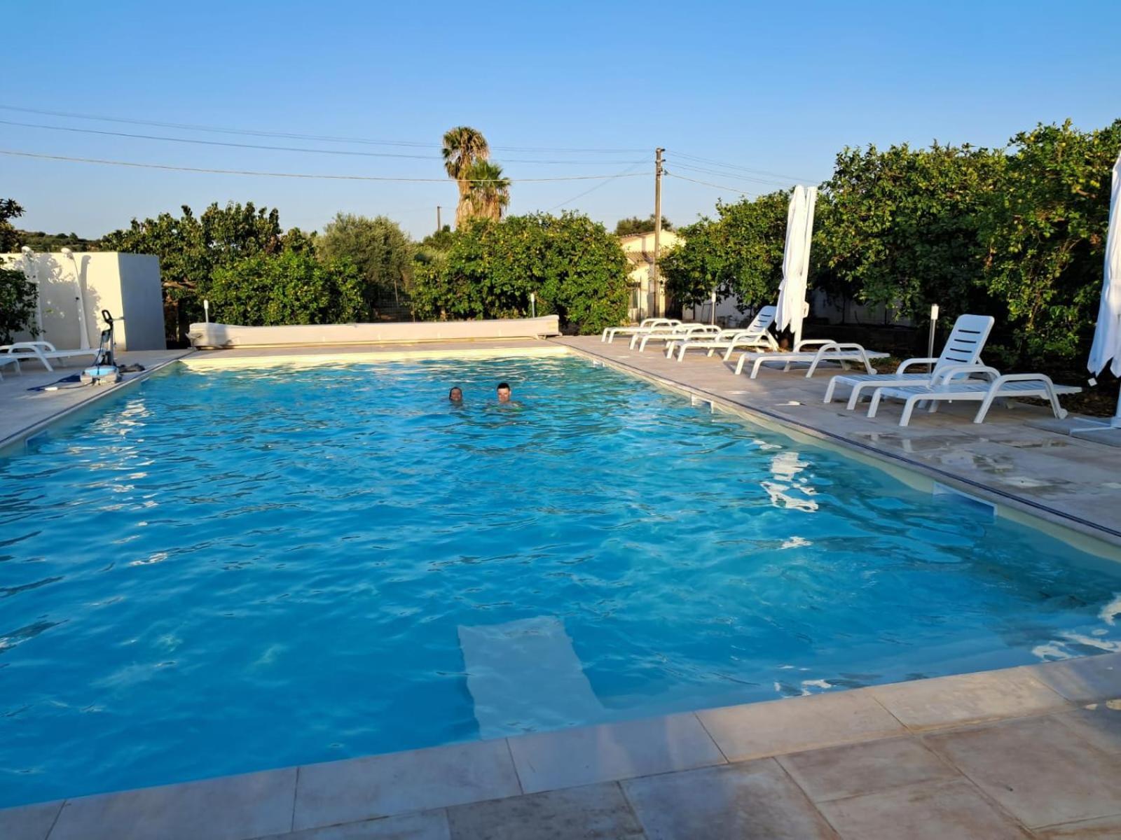 L'Antico Trappeto Bed & Breakfast Noto Exterior photo