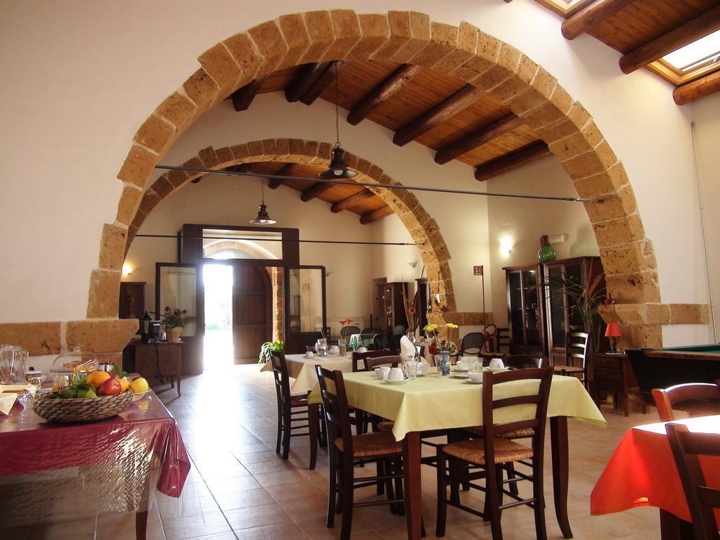 L'Antico Trappeto Bed & Breakfast Noto Exterior photo