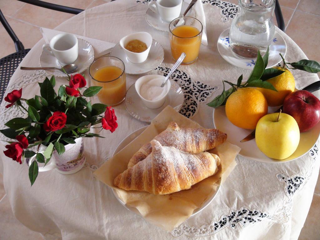 L'Antico Trappeto Bed & Breakfast Noto Exterior photo