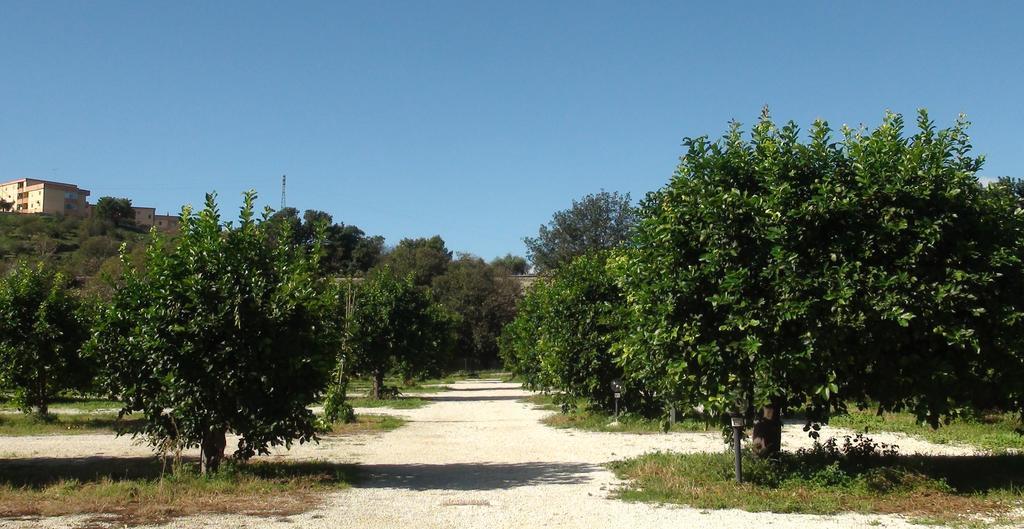 L'Antico Trappeto Bed & Breakfast Noto Exterior photo