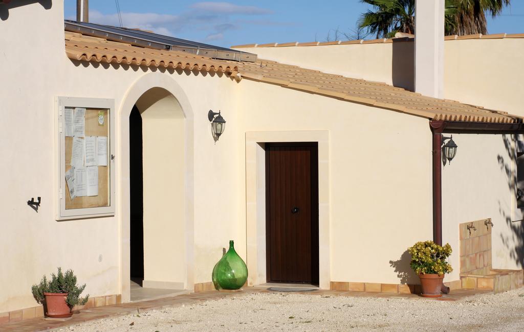 L'Antico Trappeto Bed & Breakfast Noto Exterior photo